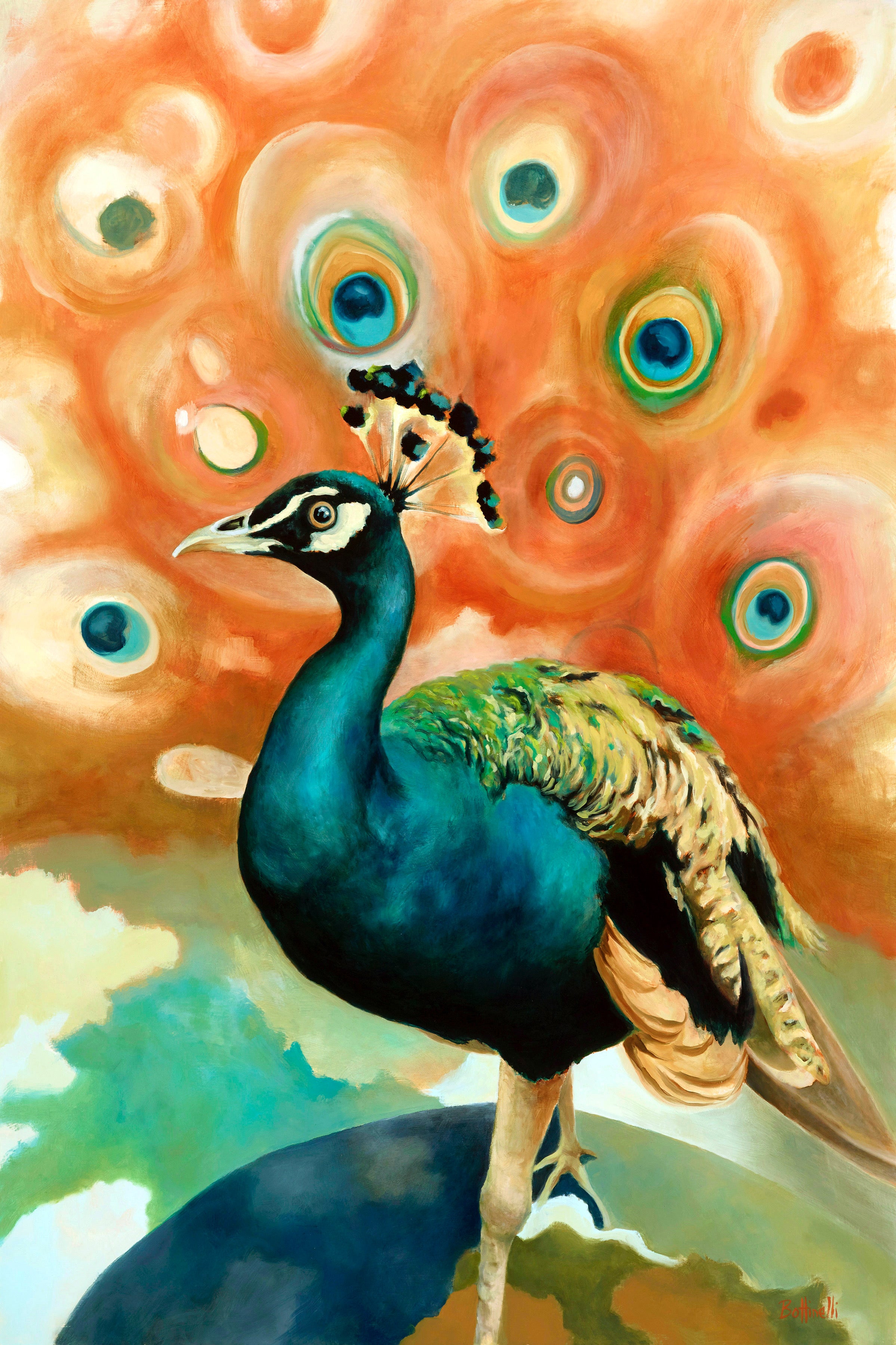 Beauty - Canvas Print