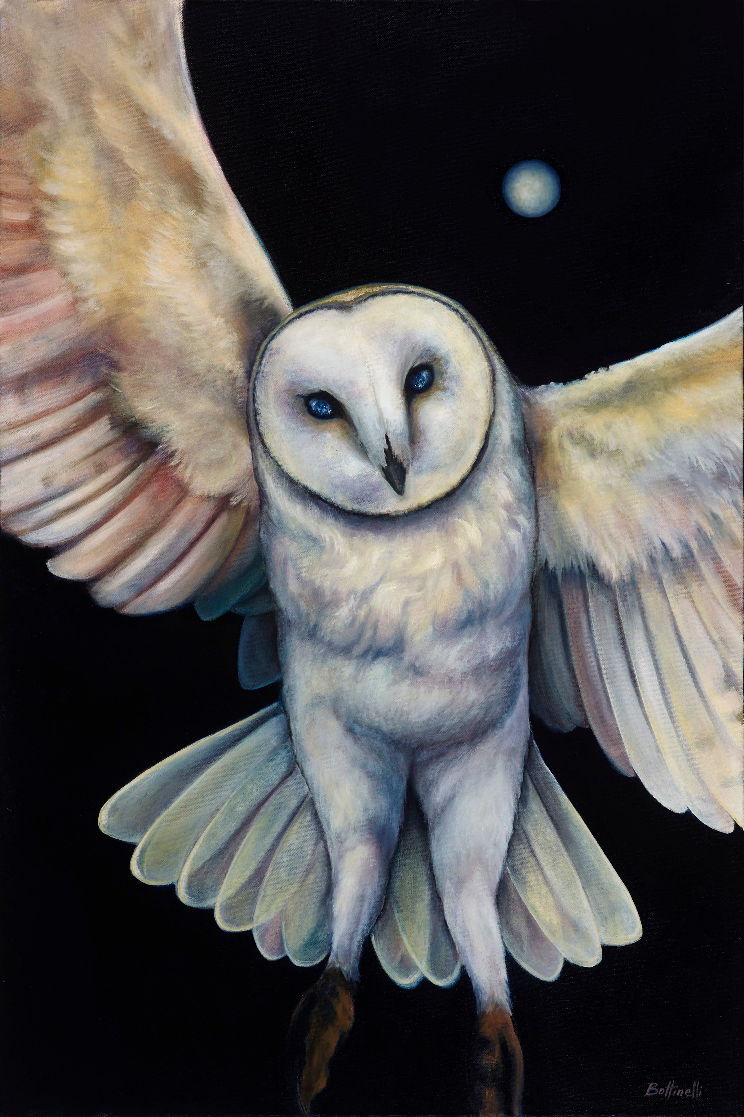 Ceres - Canvas Print