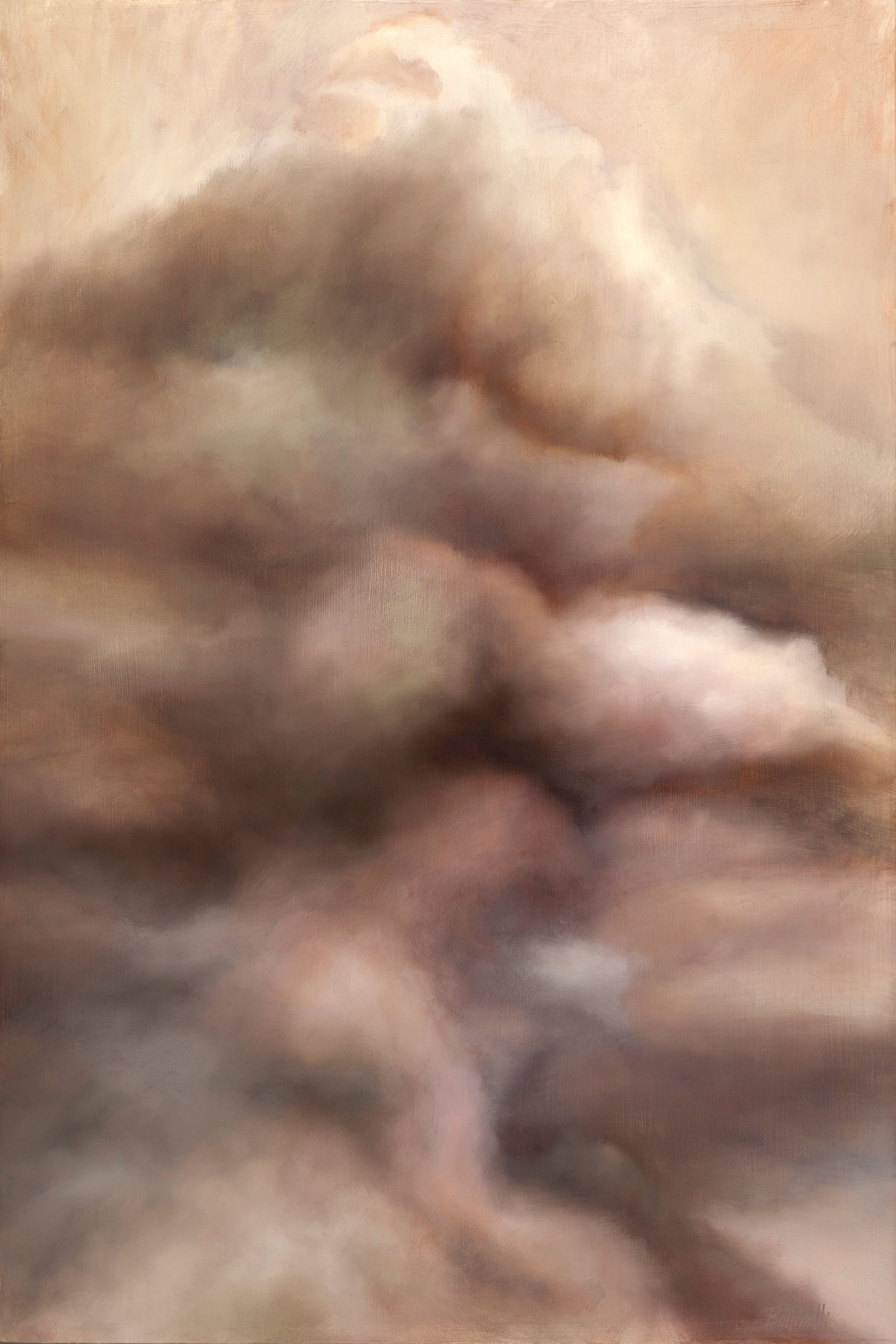 Colored Skies IV - Canvas Print