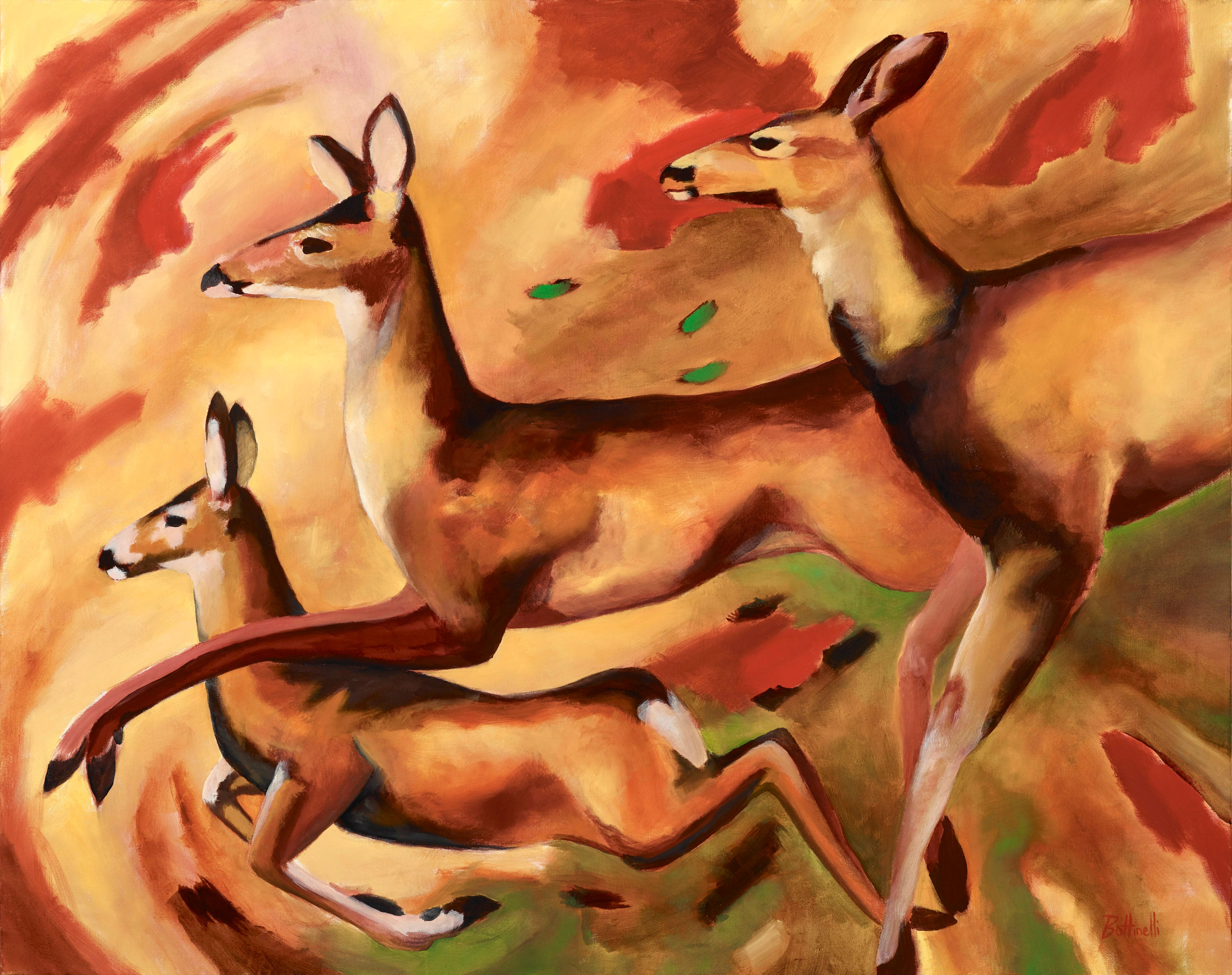 Freedom - Canvas Print