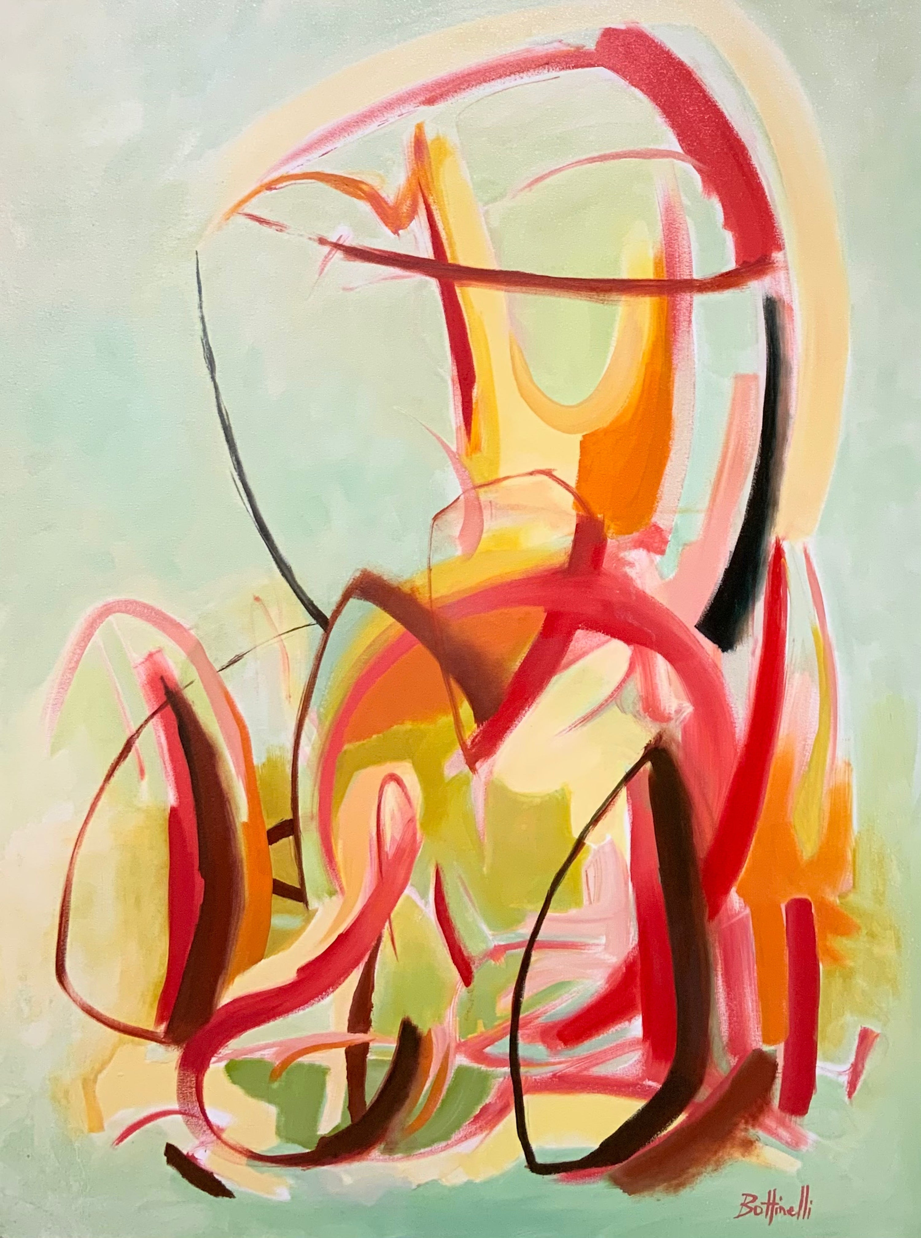 Lucid Logic - Canvas Print