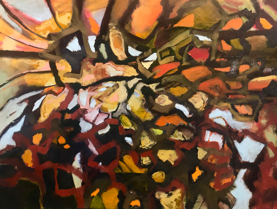 Monarch - Canvas Print