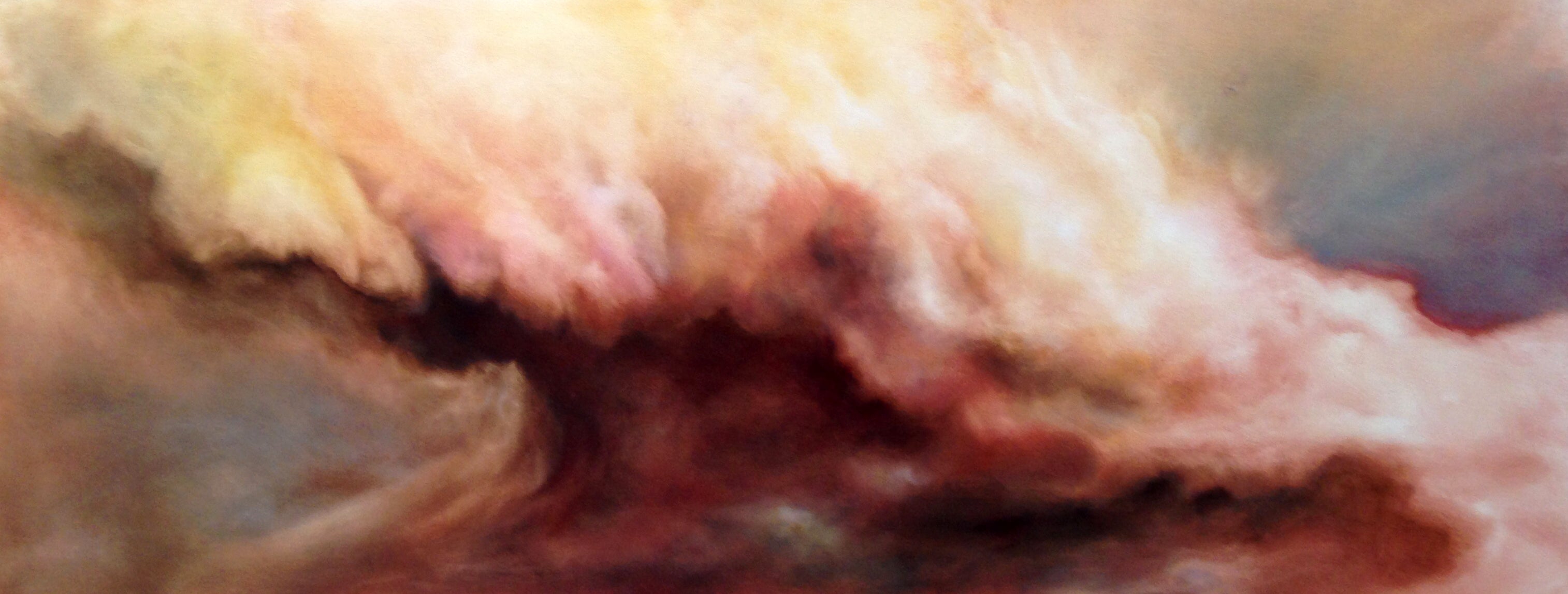 Sandstorm - Canvas Print