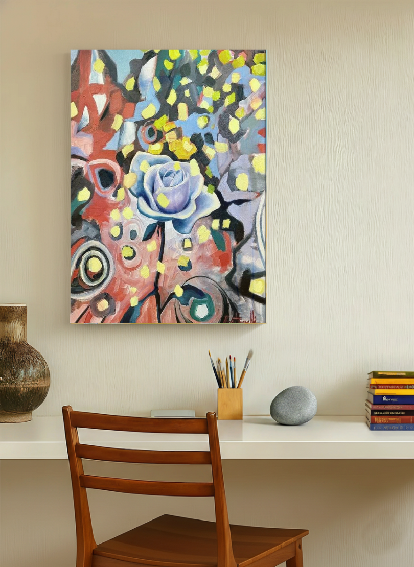 The Persistence of Hope I - Canvas Print