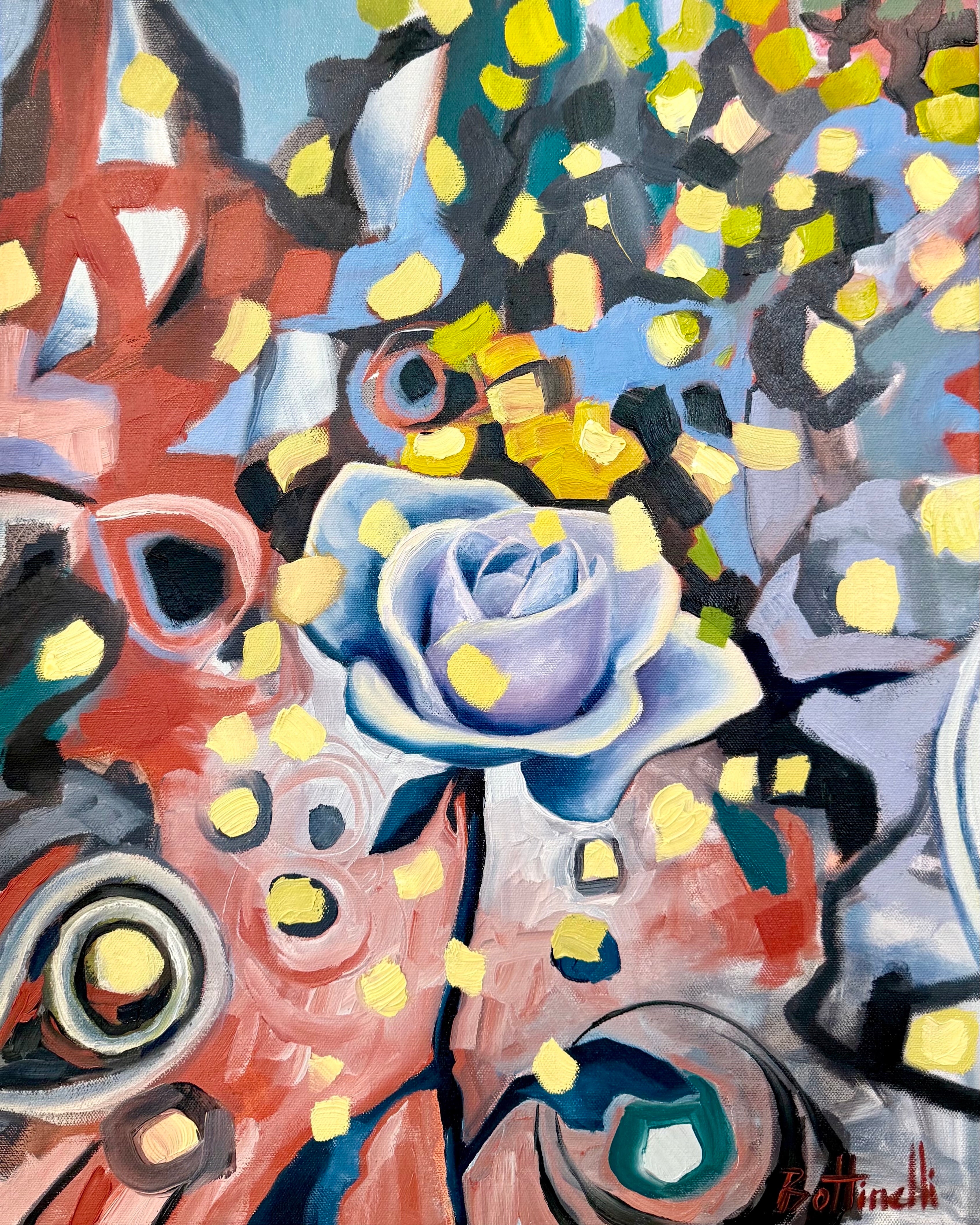 The Persistence of Hope I - Original Oil on Canvas