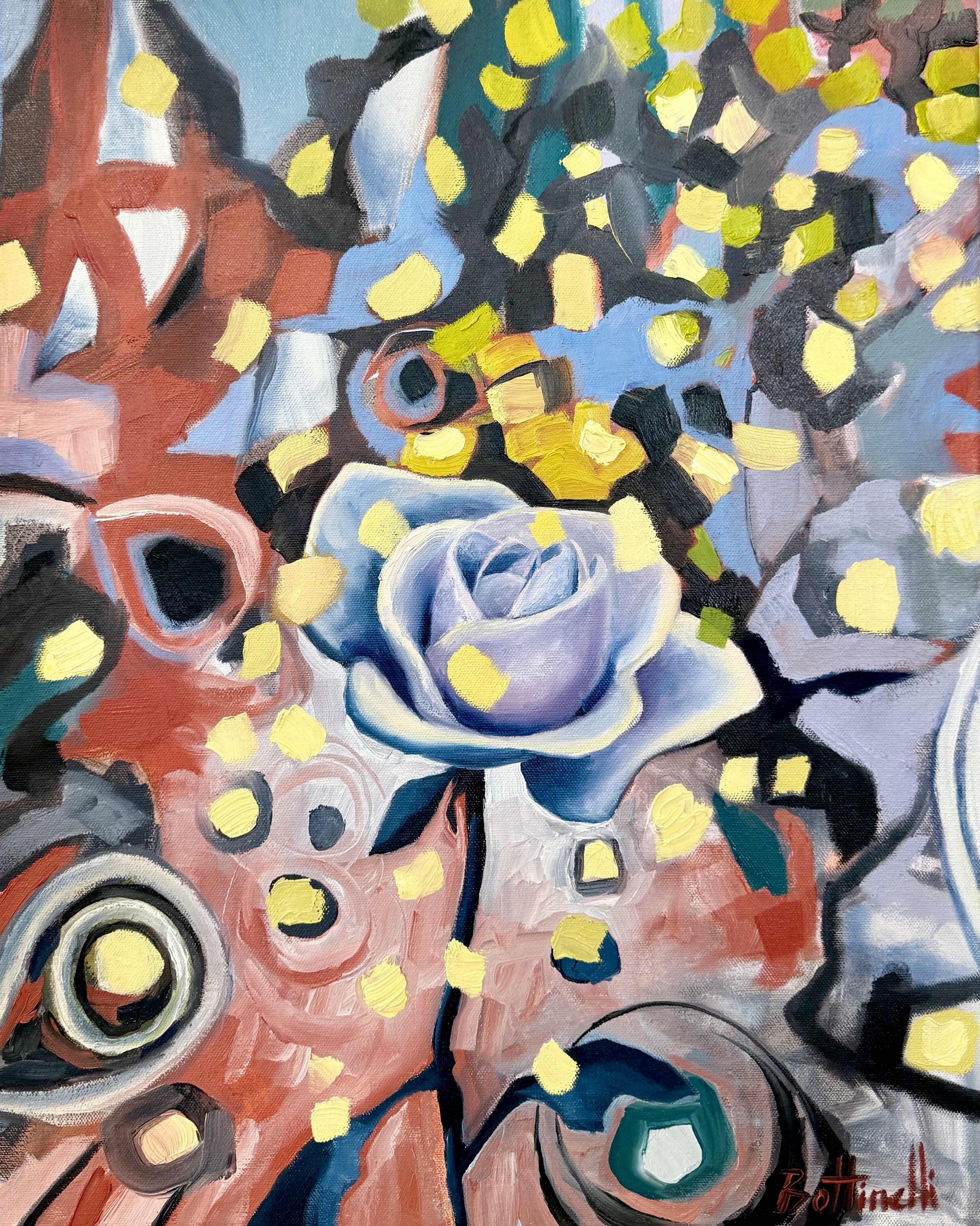 The Persistence of Hope I - Canvas Print