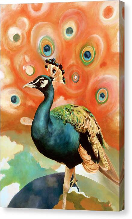 Beauty - Canvas Print