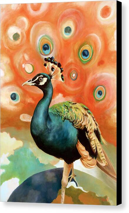 Beauty - Canvas Print