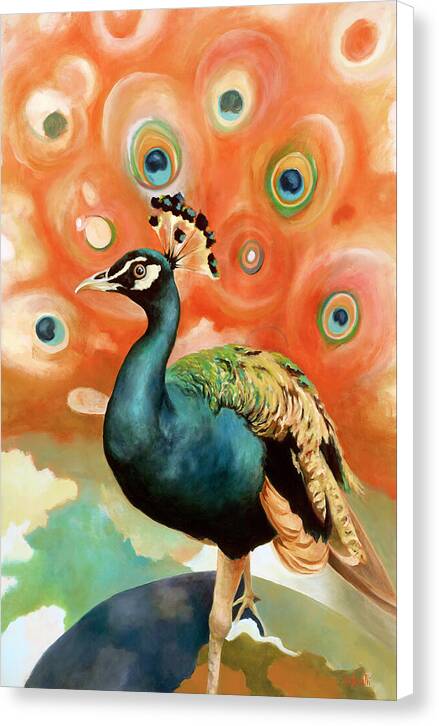 Beauty - Canvas Print