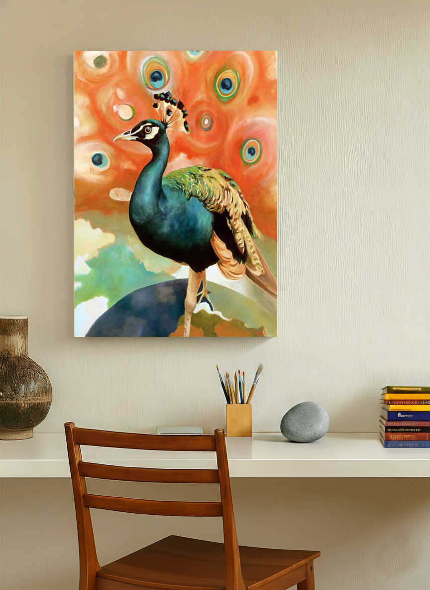 Beauty - Canvas Print