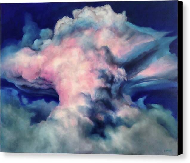 Cloud Nine - Canvas Print