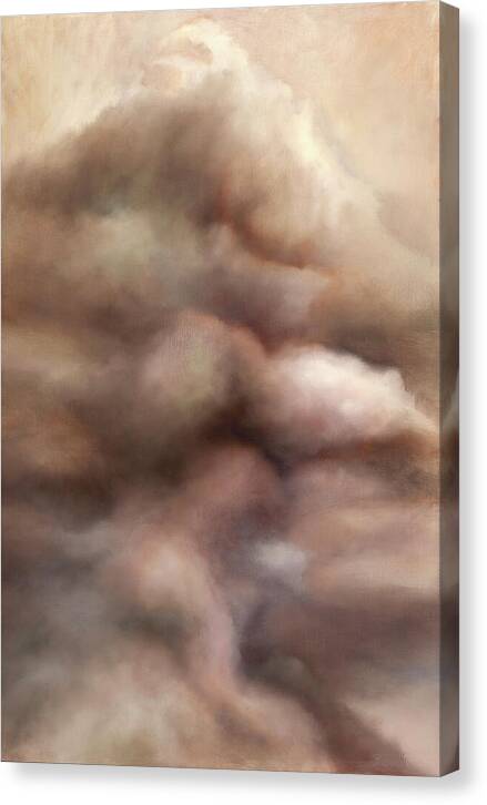 Colored Skies IV - Canvas Print