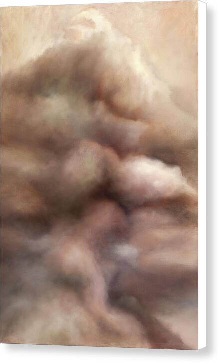 Colored Skies IV - Canvas Print