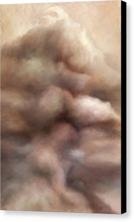 Colored Skies IV - Canvas Print