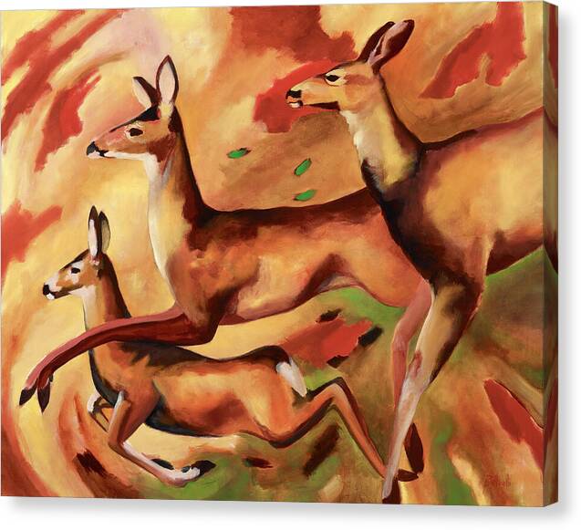 Freedom - Canvas Print