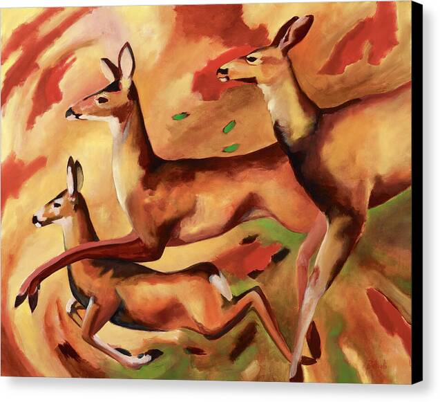 Freedom - Canvas Print