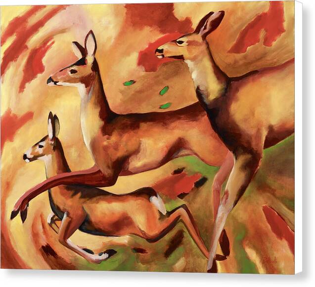 Freedom - Canvas Print