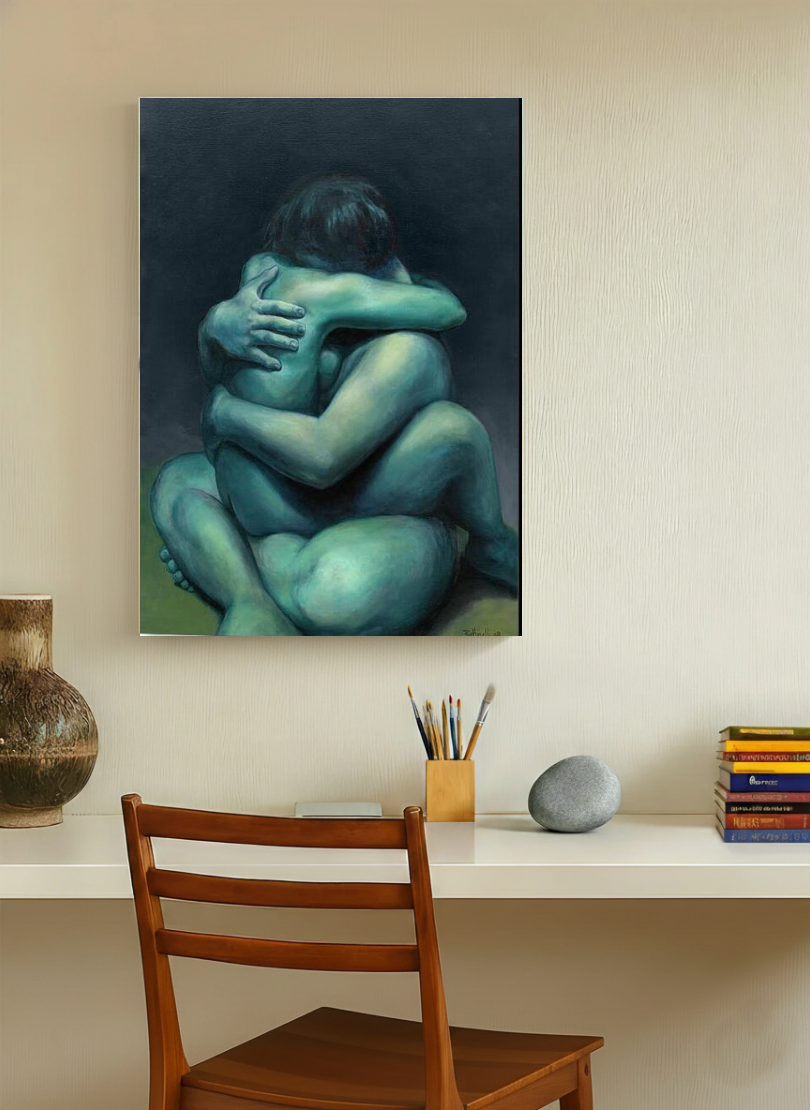 Infinity - Canvas Print