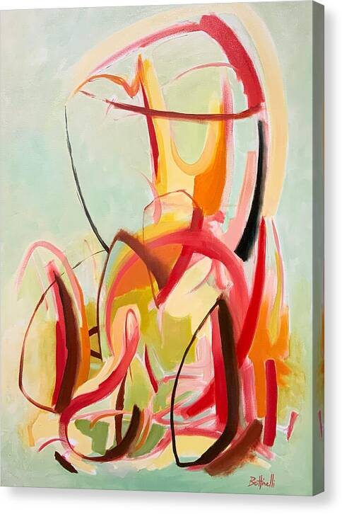 Lucid Logic - Canvas Print