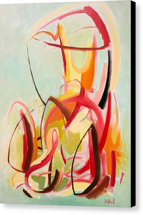 Lucid Logic - Canvas Print