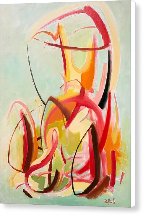 Lucid Logic - Canvas Print