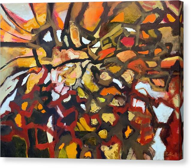 Monarch - Canvas Print