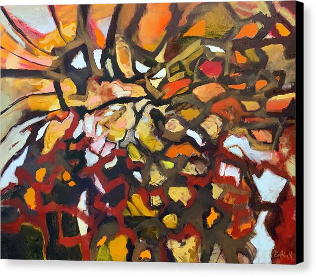 Monarch - Canvas Print