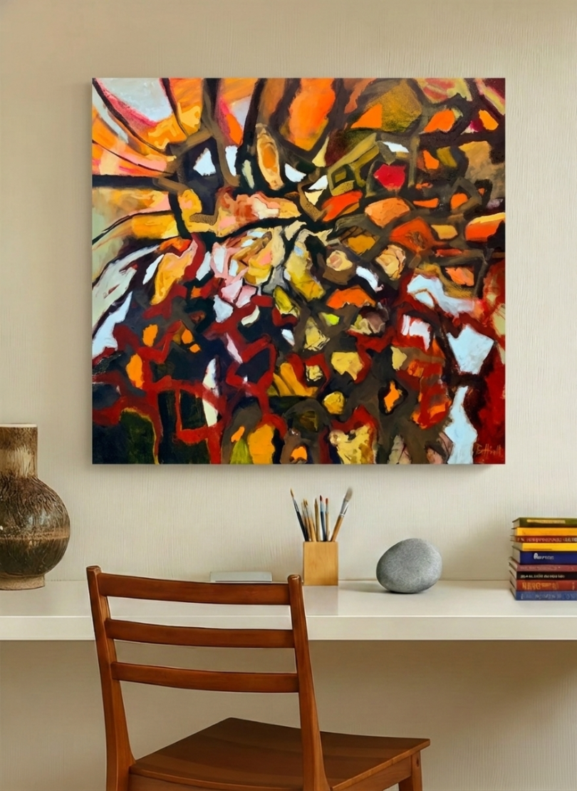 Monarch - Canvas Print