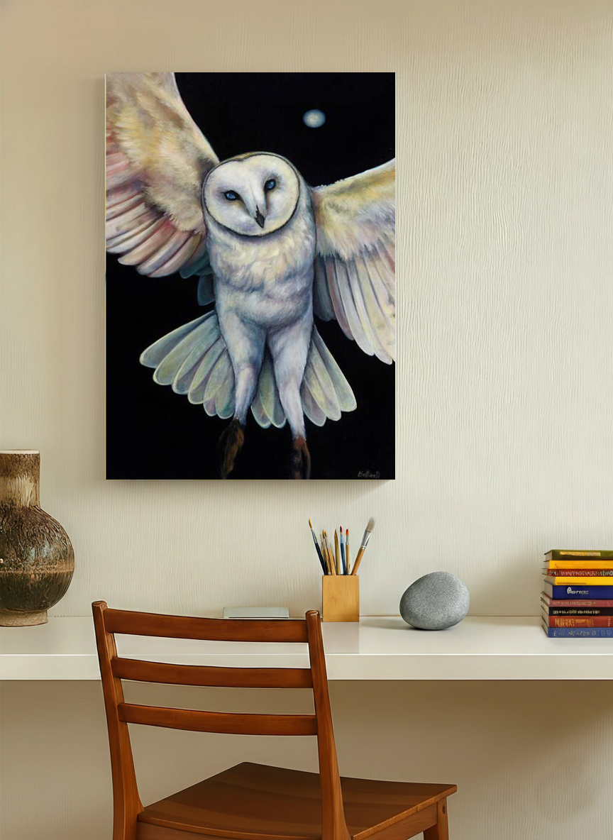 Ceres - Canvas Print