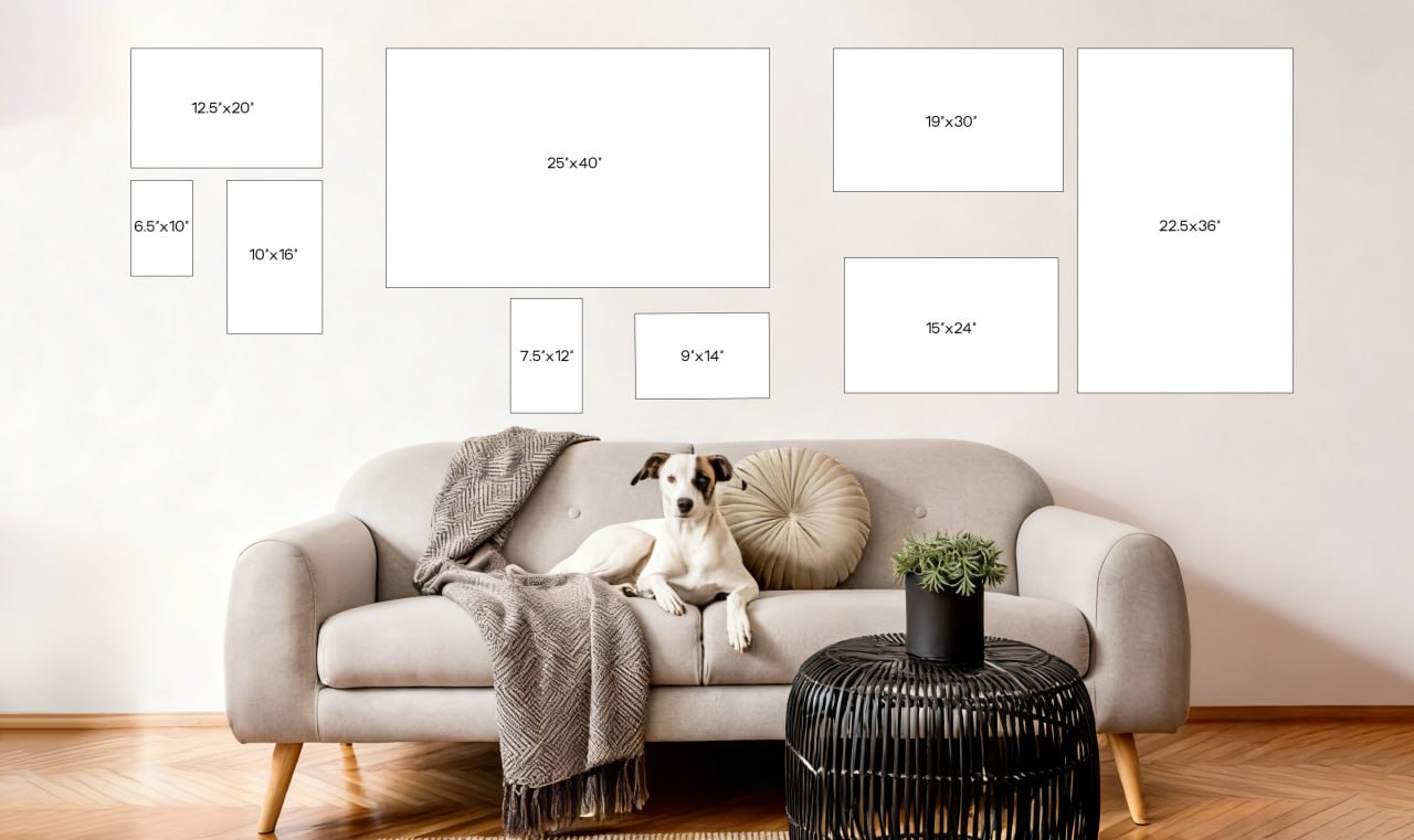 Lucid Logic - Canvas Print