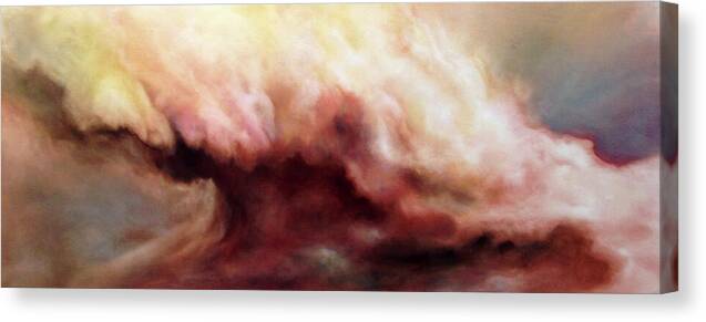 Sandstorm - Canvas Print