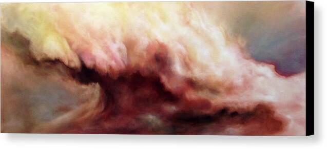 Sandstorm - Canvas Print
