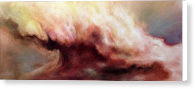 Sandstorm - Canvas Print