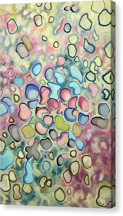 String Theory III - Canvas Print