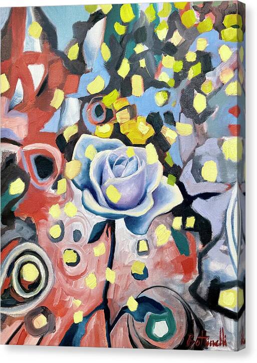 The Persistence of Hope I - Canvas Print