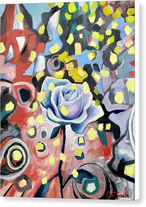 The Persistence of Hope I - Canvas Print