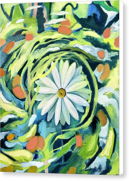 The Persistence of Hope II - Canvas Print