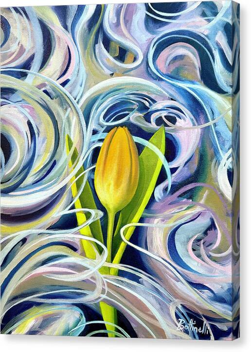 The Persistence of Hope III - Canvas Print