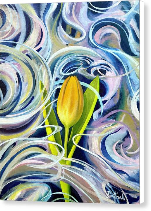 The Persistence of Hope III - Canvas Print