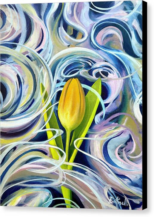 The Persistence of Hope III - Canvas Print
