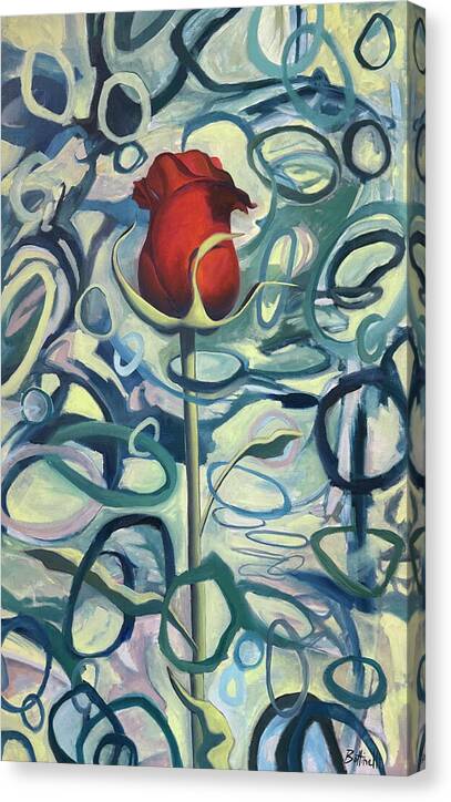 The Persistence of Hope IV - Canvas Print