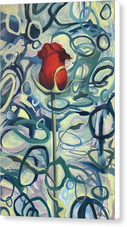 The Persistence of Hope IV - Canvas Print