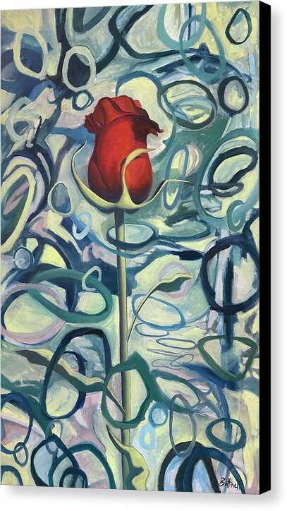 The Persistence of Hope IV - Canvas Print