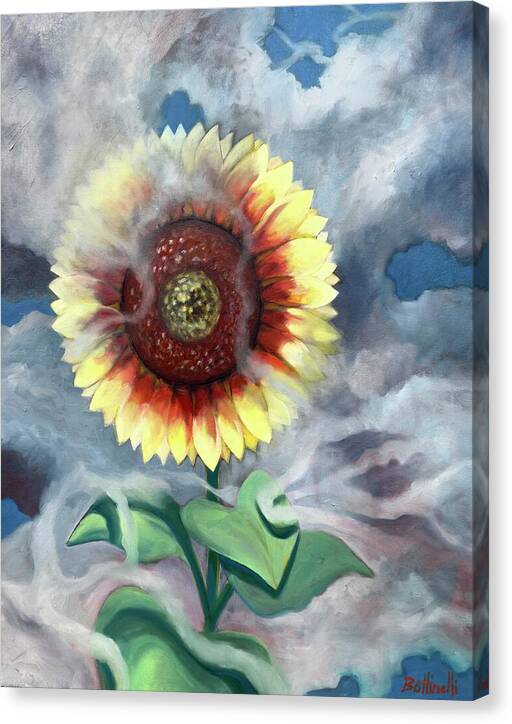 The Persistence of Hope V - Canvas Print