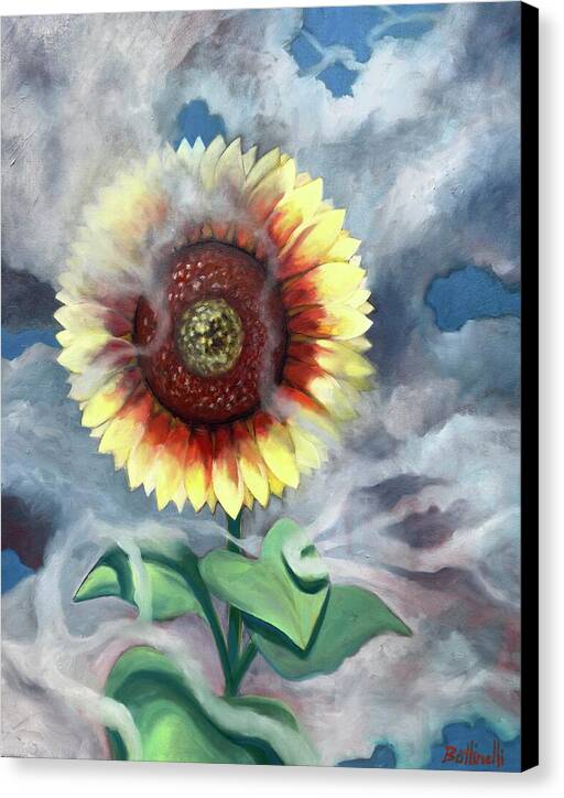 The Persistence of Hope V - Canvas Print