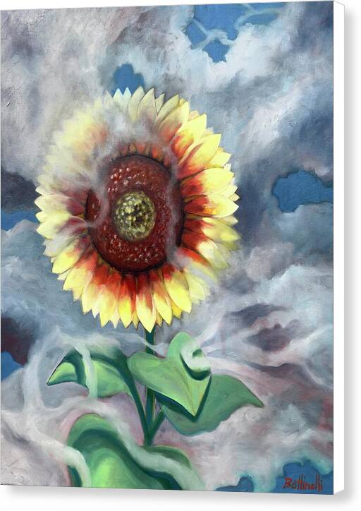 The Persistence of Hope V - Canvas Print
